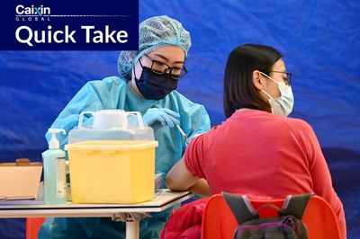 Hong Kong Recommends Fourth Covid Jab For the Vulnerable as Cases Soar