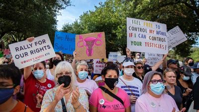 New data shows Texans overwhelmingly traveled out-of-state to get abortions after ban took effect