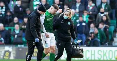 Hibs fear Kevin Nisbet 'could be out for months' after Celtic injury blow