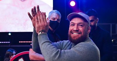 Conor McGregor sends 8-word message to Roman Abramovich as Chelsea offer revealed