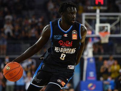 Five wins in a row for NBL leaders United