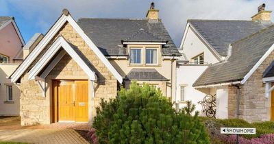 Scotland's most expensive timeshare home that costs almost £14k for one week of the year
