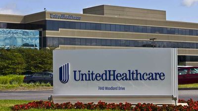 UnitedHealth, Vertex Lead Five Stocks Looking Healthy In A Weak Market