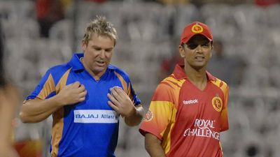 Warne's death a 'personal loss', playing with him one of the highlights of my career: Dravid