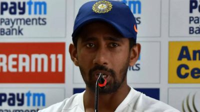 Wriddhiman Saha 'tells all' to BCCI probe committee