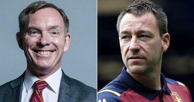 John Terry hits back at Labour MP Chris Bryant after "appalling" Roman Abramovich remark