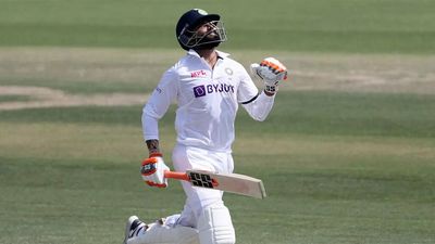 Pitch offered variable bounce and turn, so I asked team to declare: Ravindra Jadeja