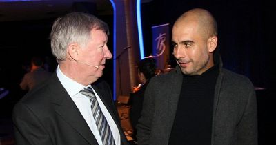 Gary Neville gives fresh verdict on Sir Alex Ferguson vs Pep Guardiola debate