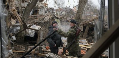 How do Russia's reasons for war stack up? An expert on 'just war' explains