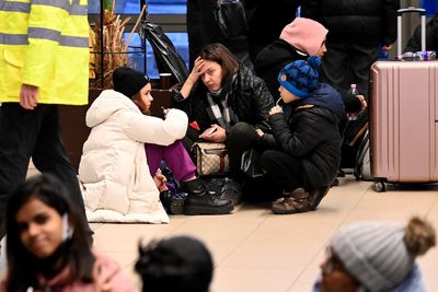 ‘There’s Poland, now walk’: Arab students’ ordeal out of Ukraine