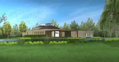 Work begins on £5m Antrim and Newtownabbey Crematorium project