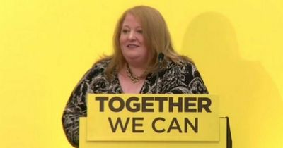 Alliance leader Naomi Long claims Stormont rivals 'addicted to crisis and conflict'