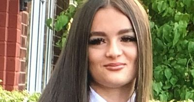 Urgent appeal with girl missing from home in Manchester