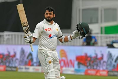 Pakistan's Azhar delighted by top ton against Australia