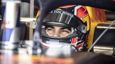 India's Jehan Daruvala sets second-fastest overall time at Formula 2 pre-season test in Bahrain