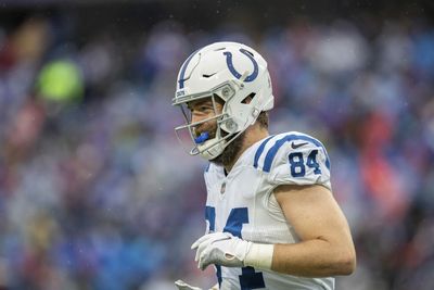 Colts still waiting on Jack Doyle’s retirement decision