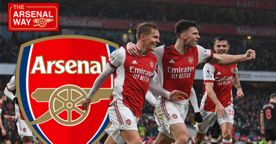 Martin Odegaard ranked among Arsenal's best performers but Kieran Tierney position surprises