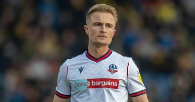Bolton Wanderers line-up vs Gillingham confirmed as Kyle Dempsey decision made