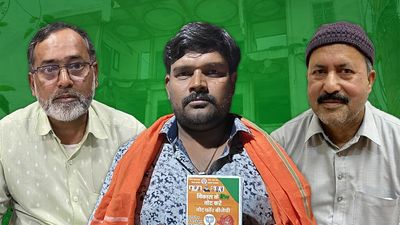 Will Yogi Adityanath’s 'bulldozer' lead the BJP to victory in UP?