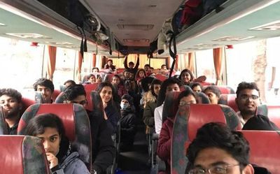 Kharkiv students say Indian embassy in Ukraine not much of a help