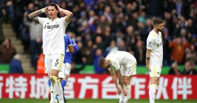 Leeds United player ratings as stubborn Leicester City defence denies Raphinha, Jack Harrison and co