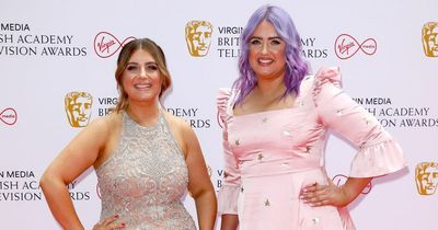 Channel 4 Gogglebox's Ellie and Izzi Warner's brilliant Leeds jobs away from the show