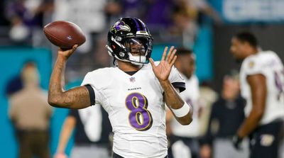 Lamar Jackson Says Racial Bias Against Black Quarterbacks ‘Still There’ in NFL