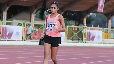 Priyanka Goswami, Eknath Turambekar set 35km race walk national records during World Team Championships