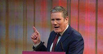 Keir Starmer accuses Boris Johnson of 'laughing' at the sacrifice of Brits