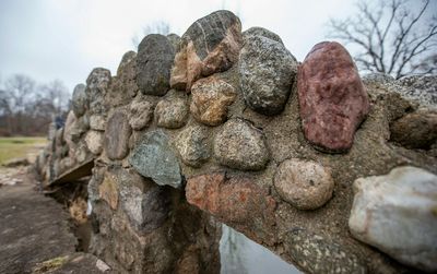‘One-of-a-kind’ historic stonework is unearthed at this Indiana muni course