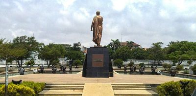 How Kwame Nkrumah's midnight speech set a tradition for marking the moment of liberation