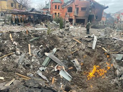 More than 350 civilians confirmed killed in Ukraine so far, U.N. says