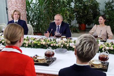 Ukraine no-fly zone would mean participation in conflict: Putin