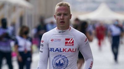 Haas F1 Terminates Nikita Mazepin Contract Amid Russian Invasion of Ukraine