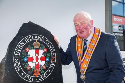 Orange Order leader says unionists can be confident in future of NI
