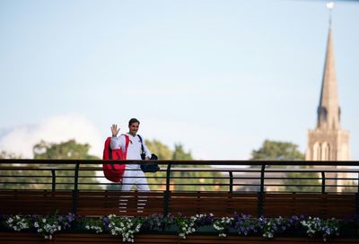 Federer anticipates late-summer comeback