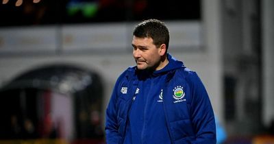 Linfield boss David Healy sends best wishes to young intern injured in car crash