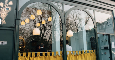 Swish Edinburgh New Town teahouse The Chaumer launches cheese and wine nights