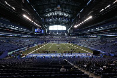 NFL media lauds Indy as host of NFL combine