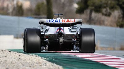 Haas F1 Makes Decision About Title Sponsor, Uralkali