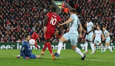 Liverpool 1-0 West Ham LIVE! Premier League result, match stream and latest updates today