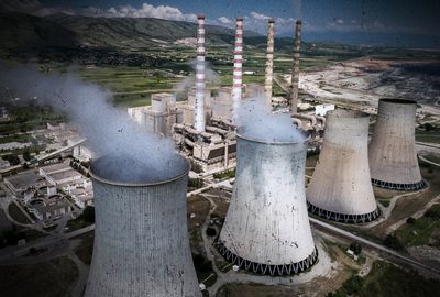 Watch: Zaporizhzhia nuclear plant attack