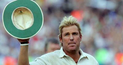 Shane Warne was an icon that transcended cricket and almost spoiled England's finest hour