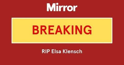 Elsa Klensch dead: CNN host and pioneering fashion journalist dies aged 92