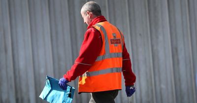 Royal Mail postman explains what the letter 'P' written on your mail means