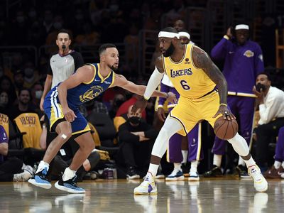 Lakers vs. Warriors: Stream, lineups, injury reports and broadcast info for Saturday