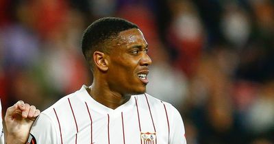 Anthony Martial Sevilla reports prompt Manchester United fans' divide on his future