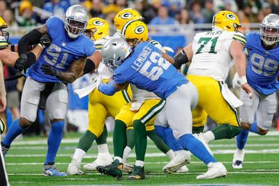 Packers GM: Not one team has called about trading for Aaron Rodgers