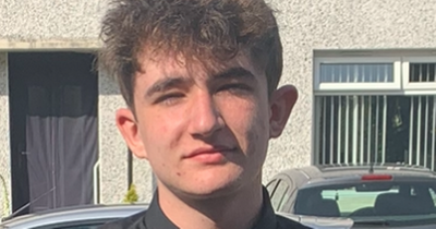 Scots teen reported missing after failing to return home from school