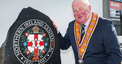 Orange Order leader tells unionists they can be confident about future of Northern Ireland